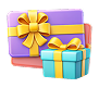 بطاقات الهدايا section icon